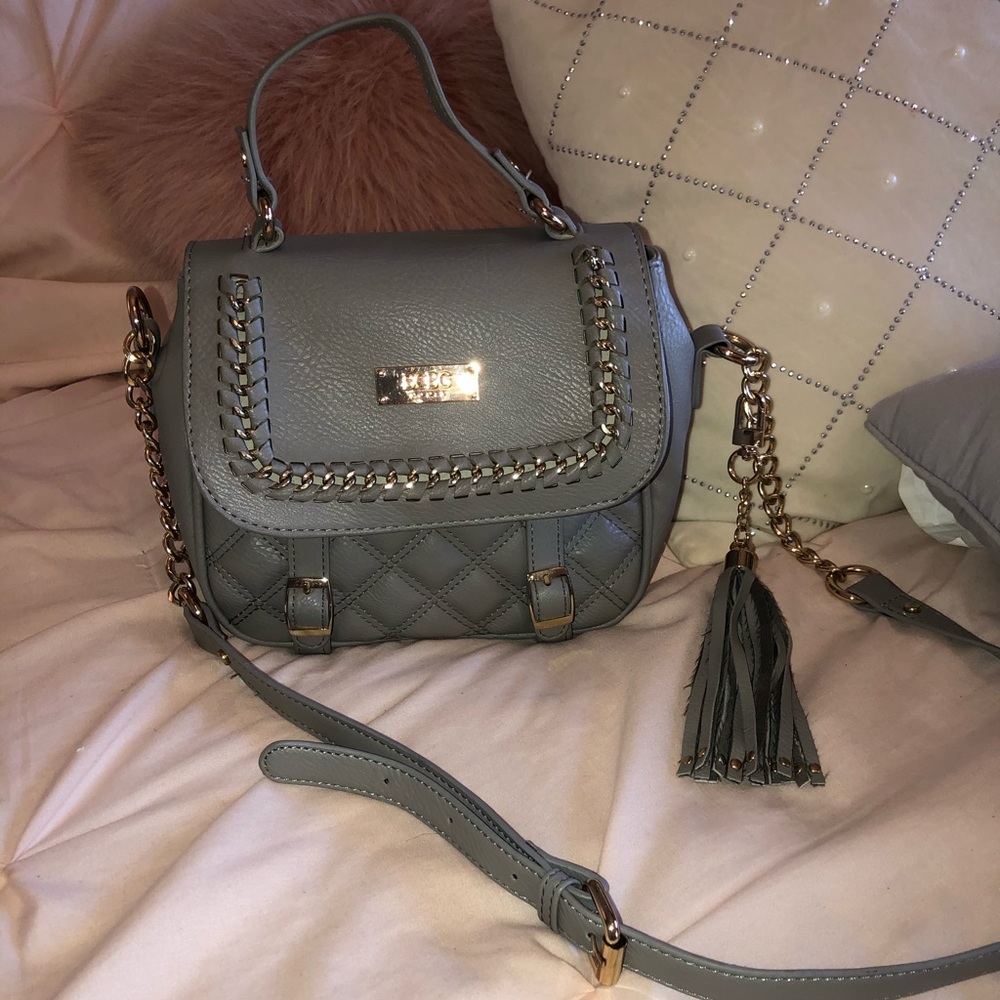 Never use BCBG crossbody purse!
